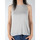 Vêtements Femme T-shirts manches courtes Lee Tank L40MRB37 Gris