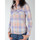 Vêtements Femme Chemises / Chemisiers Wrangler Western Shirt W5045BNSF Multicolore