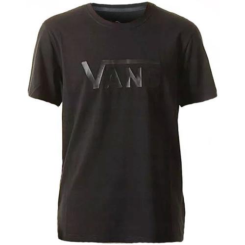 Vêtements Homme shirt with logo tory burch t shirt Vans Ap M Flying VS Tee Noir