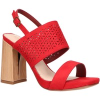 Chaussures Femme Sandales et Nu-pieds Maria Mare 67508 Rojo