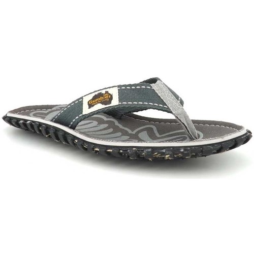Gumbies Islander Cool Grey Gris - Chaussures Sandale Homme 30,00 €
