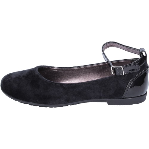 Chaussures Fille Ballerines / babies It's For You BR523 Noir
