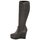Chaussures Femme Bottes ville Moschino Cheap & CHIC CA2603 Taupe