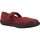 Chaussures Fille Points de fidélité Vulladi 488 070 Rouge