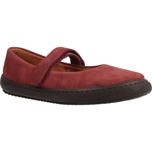 Chaussures Fille La Petite Etoile Vulladi 488 070 Rouge
