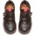 Chaussures Enfant Baskets mode Camper Sneaker Pelotas Ariel cuir Marron