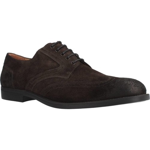 Chaussures Homme Tables à manger Stonefly BERRY 5 Noir