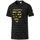 Vêtements Homme T-shirts manches courtes Puma Ferrari Big Shield Tee Noir