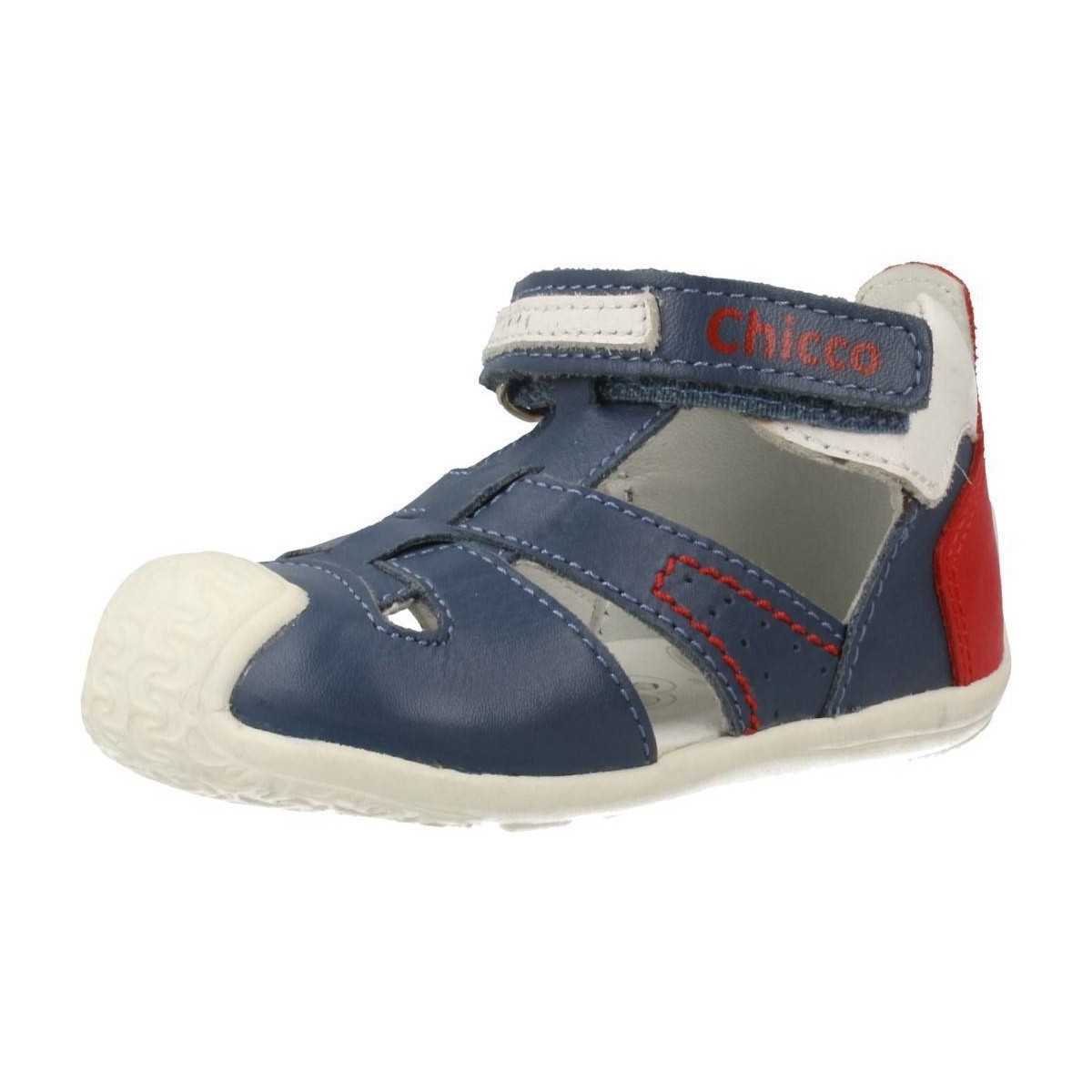 Chaussures Garçon Sandales et Nu-pieds Chicco 68405 Bleu