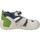 Chaussures Garçon Sandales et Nu-pieds Chicco 68405 Blanc