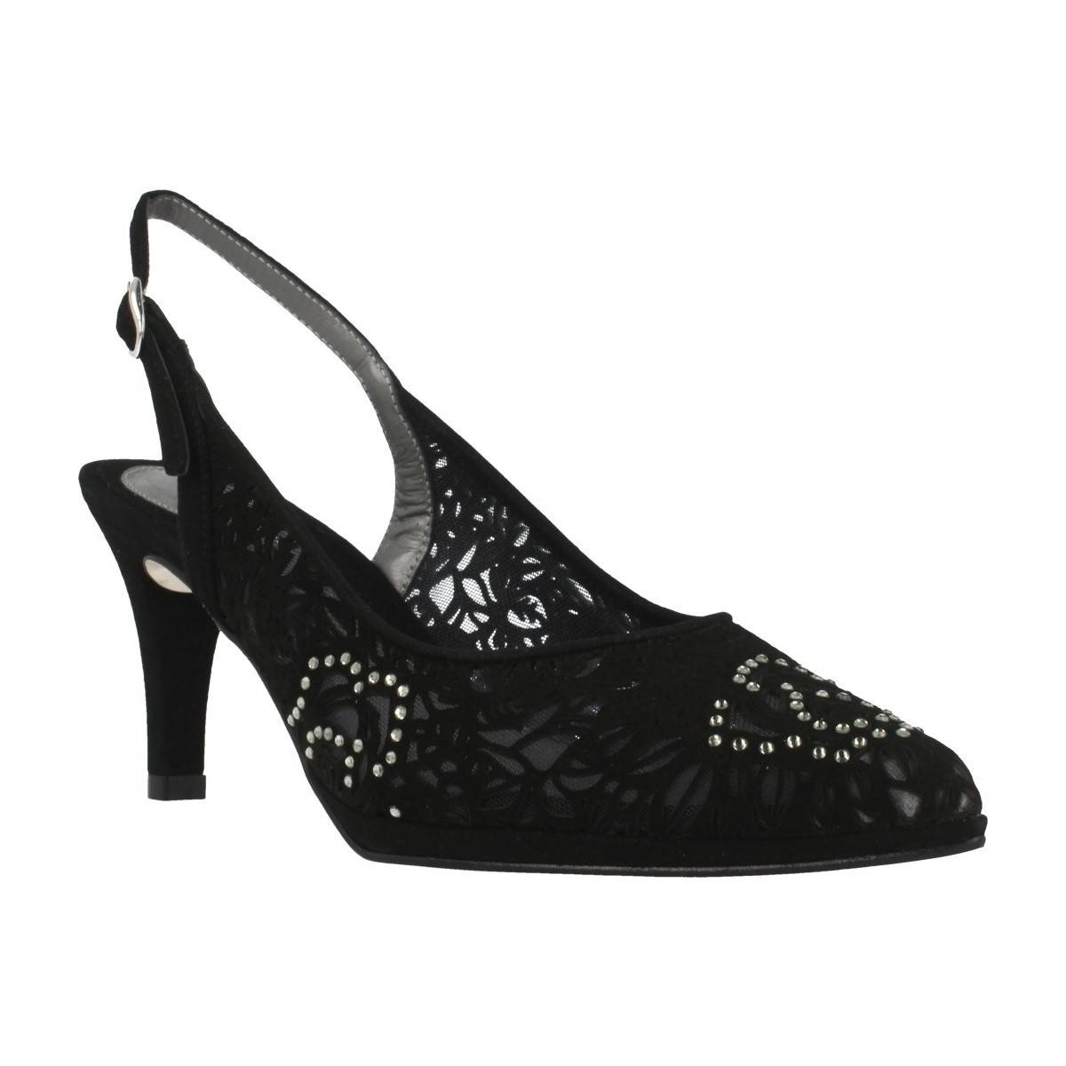 Chaussures Femme Escarpins Argenta 27041 Noir