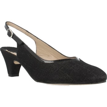 Chaussures Femme Escarpins Argenta 27420R Noir