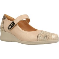 Chaussures Derbies & Richelieu Platino 1174080 Marron