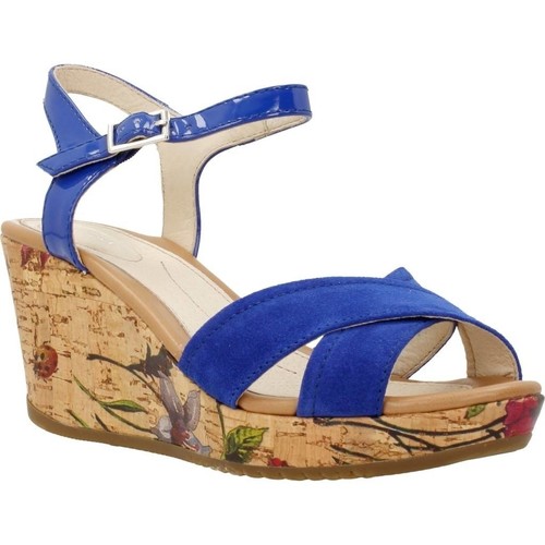 Chaussures Femme Sandales et Nu-pieds Stonefly MARLENE II 5 Bleu