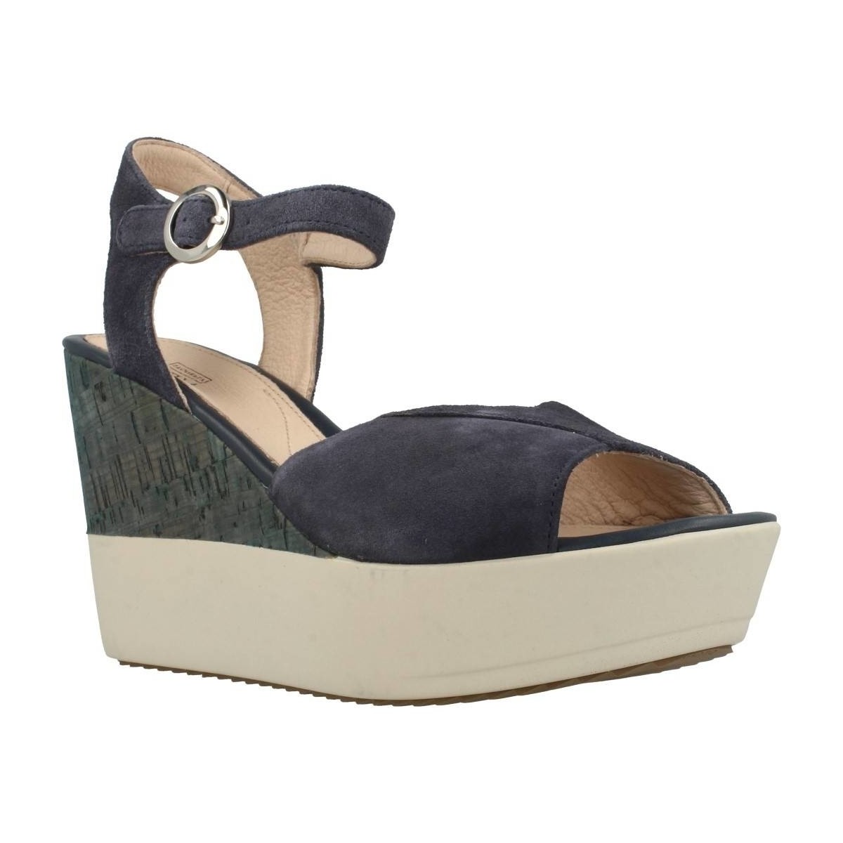Chaussures Femme Sandales et Nu-pieds Stonefly SAINT TROPEZ 11 Bleu