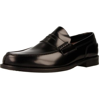 Chaussures Homme Mocassins Lottusse L6902 Noir