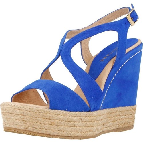 Equitare JONES29 Bleu - Chaussures Sandale Femme 57,98 €