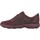 Chaussures Femme Baskets mode Geox D NEBULA Rouge