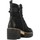Chaussures Femme Bottines Elvio Zanon G0403G Noir