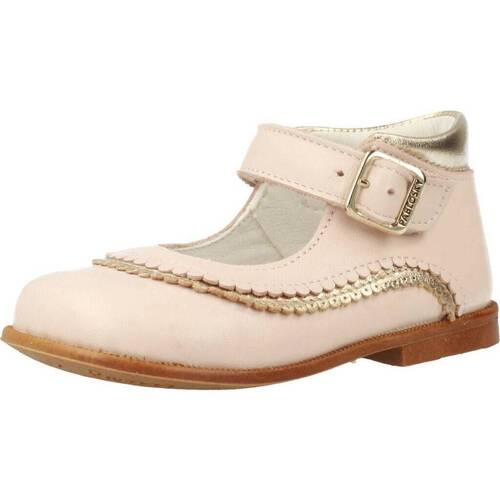 Chaussures Fille Polo Ralph Lauren Pablosky 022995 Rose