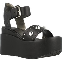 Chaussures Femme Sandales et Nu-pieds Bruno Premi R5701N Noir