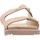 Chaussures Femme Malles / coffres de rangements Elvio Zanon H0501P Rose
