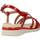 Chaussures Femme Sandales et Nu-pieds Stonefly ELODY 2 Rouge