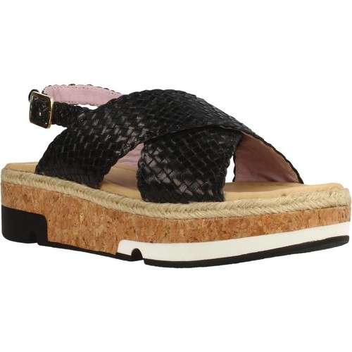 Chaussures Femme Sandales et Nu-pieds Stonefly GEISHA 2 404-10 Noir
