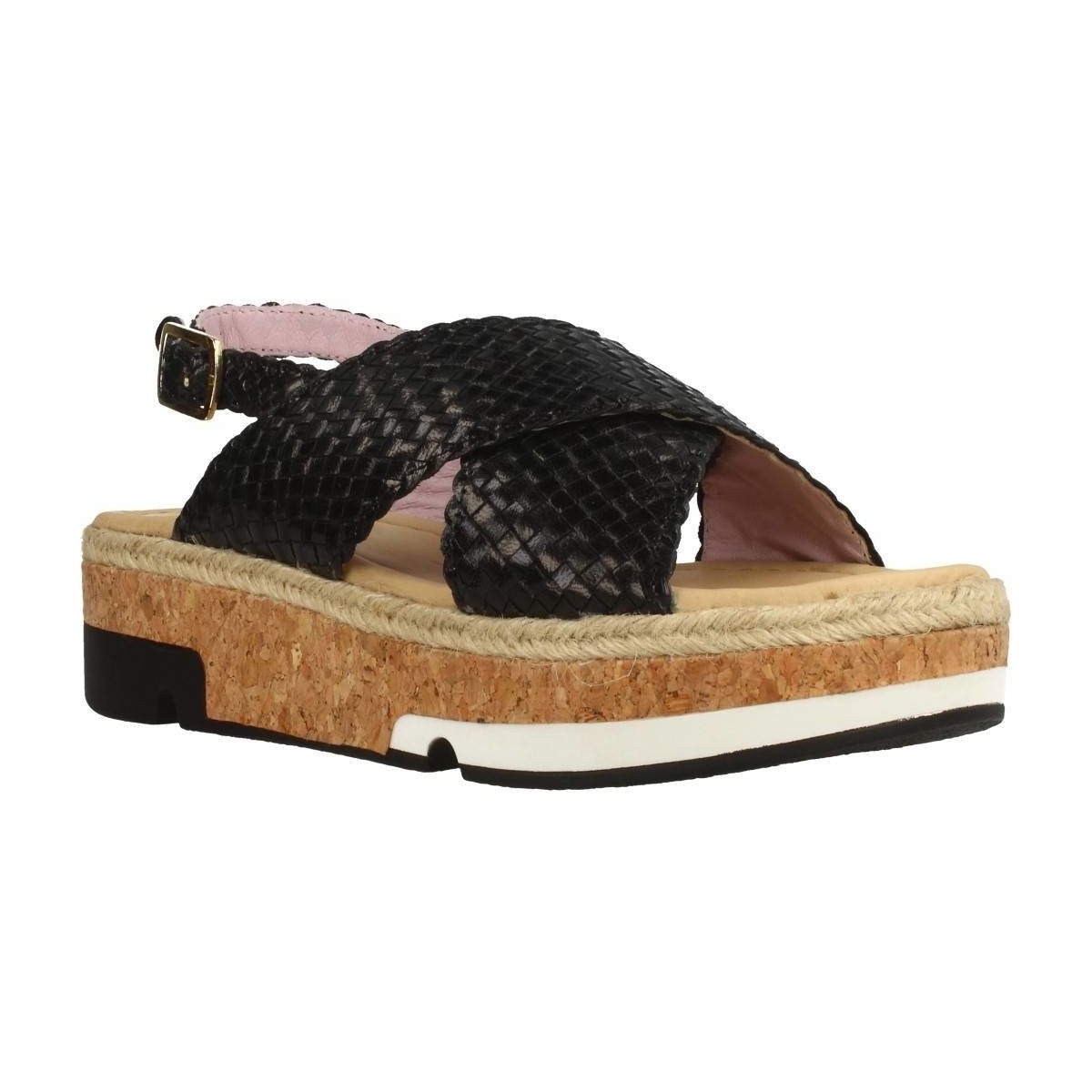 Chaussures Femme Sandales et Nu-pieds Stonefly GEISHA 2 404-10 Noir