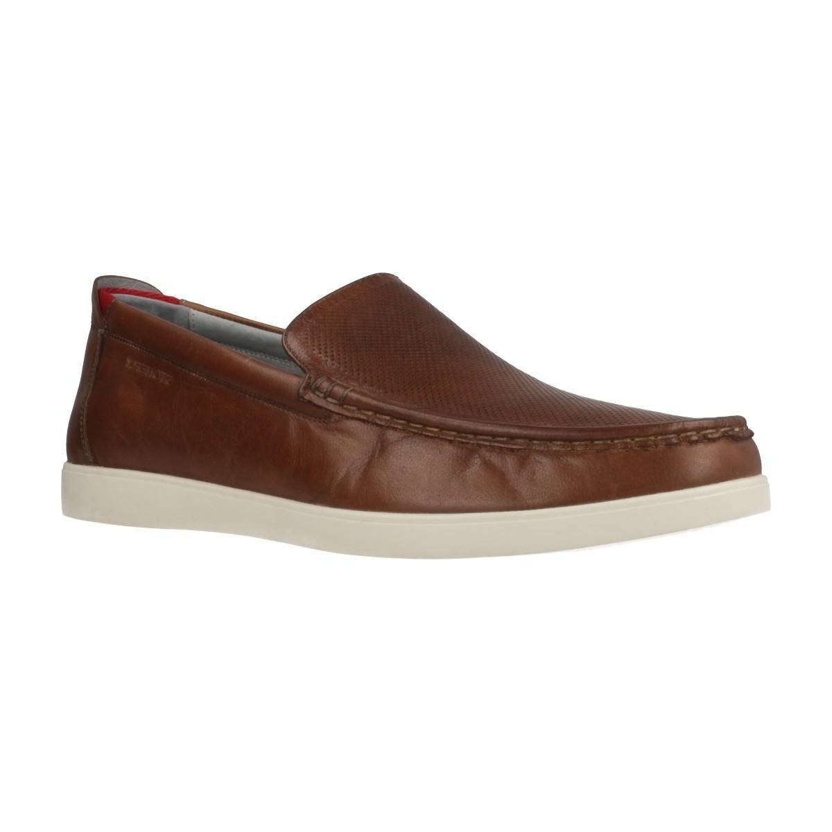 Chaussures Homme Mocassins Stonefly 110715 Marron