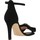 Chaussures Femme Sandales et Nu-pieds Joni 14254J Noir