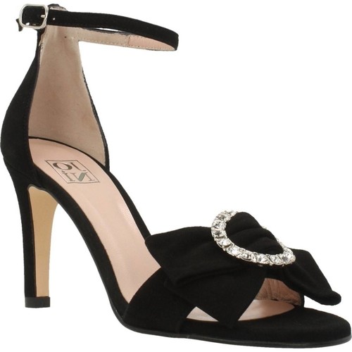 Joni 14254J Noir - Chaussures Sandale Femme 78,00 €