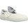 Chaussures Fille Baskets basses Victoria 105110 Blanc