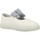 Chaussures Fille Baskets basses Victoria 105110 Blanc