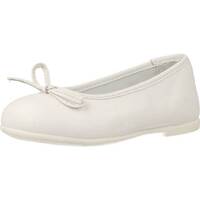 Chaussures Fille Ballerines / babies Chicco COIRA Blanc