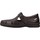 Chaussures Homme Sandales et Nu-pieds Pinoso's 6008H Marron