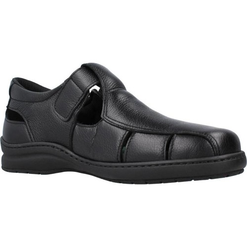Chaussures Homme Sandales et Nu-pieds Pinoso's 6008H Noir