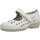 Chaussures Femme Ballerines / babies Pinoso's 7579 G Blanc