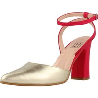Chaussures Femme Sandales et Nu-pieds Joni 15500 Rouge