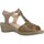 Chaussures Femme Sandales et Nu-pieds Stonefly VANITY III 9 Marron