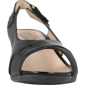 Femme Stonefly SWEET III 4 Noir - Chaussures Sandale Femme 72 