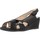 Chaussures Femme Sandales et Nu-pieds Stonefly SWEET III 4 Noir