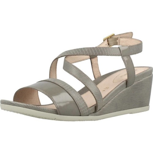 Chaussures Femme Sandales et Nu-pieds Stonefly SWEET III 5 Gris