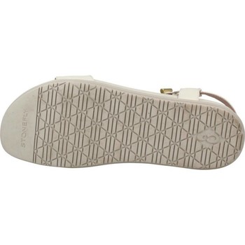 Sandales et Nu-pieds Stonefly STEP 4 Blanc - Chaussures Sandale Femme 72 