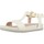 Chaussures Femme Sandales et Nu-pieds Stonefly STEP 4 Blanc