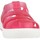 Chaussures Fille Tongs IGOR S10171 Rose