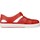 Chaussures Fille Tongs IGOR S10171 Rouge