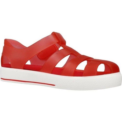 Chaussures Fille Tongs IGOR S10171 Rouge