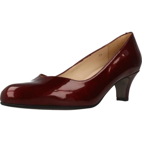 Escarpins Piesanto 175225P Rouge - Chaussures Escarpins Femme 72 