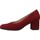 Chaussures Femme Escarpins Piesanto 185301 Rouge